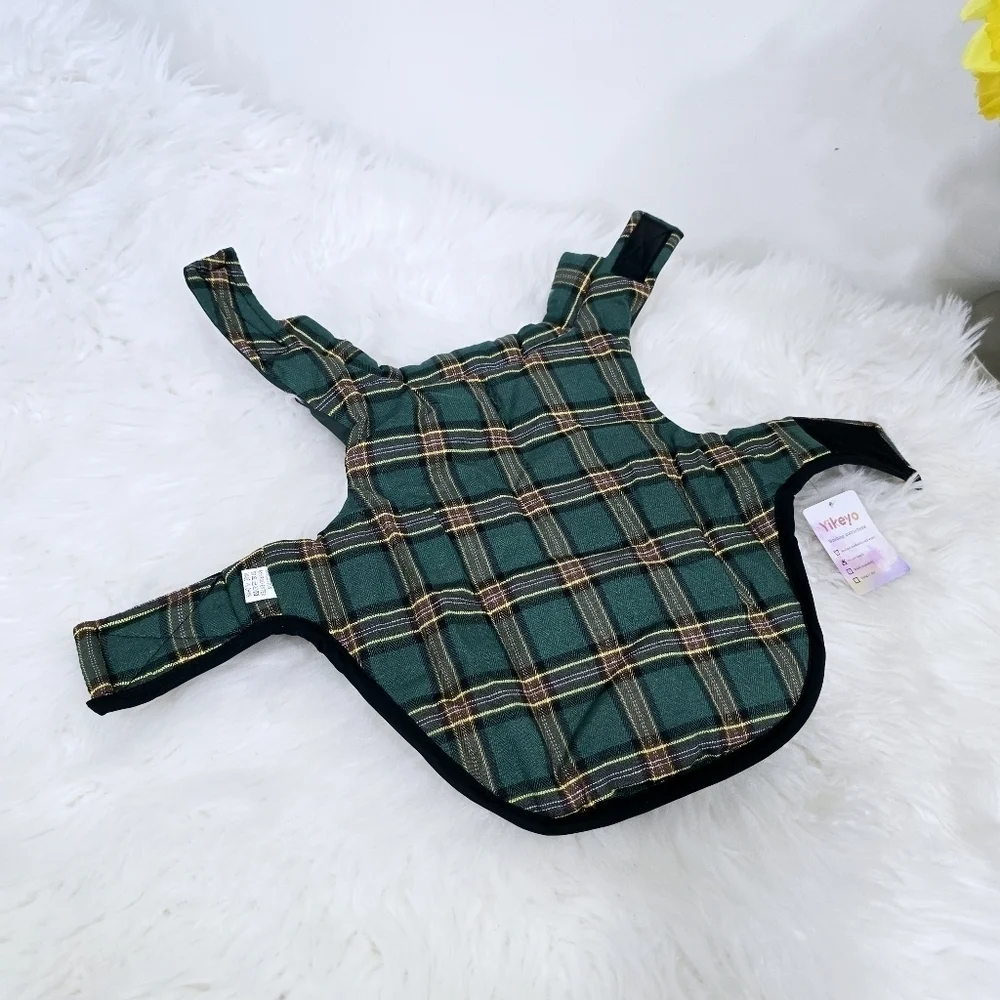 Pets Dog Jacket Winter medium new.